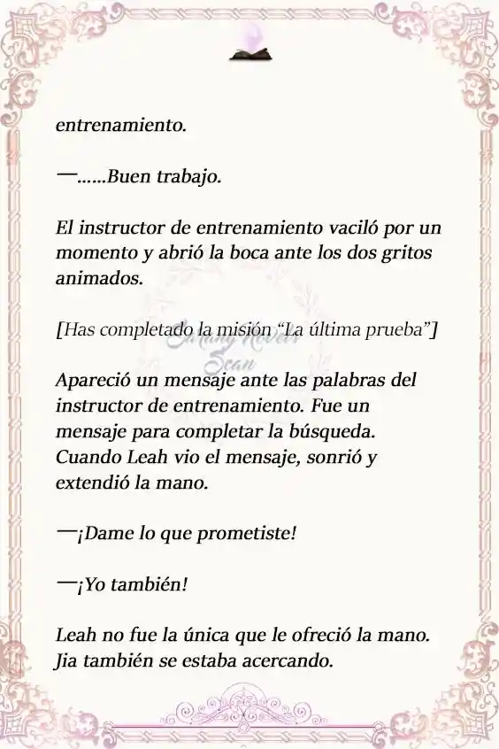 Lector (Novela) capítulo 10, página 14
