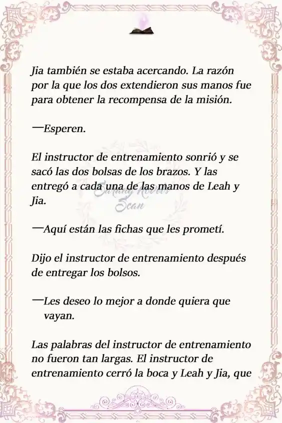 Lector (Novela) capítulo 10, página 15
