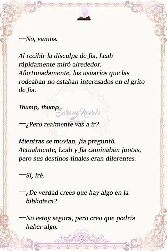 Lector (Novela) capítulo 10, página 17