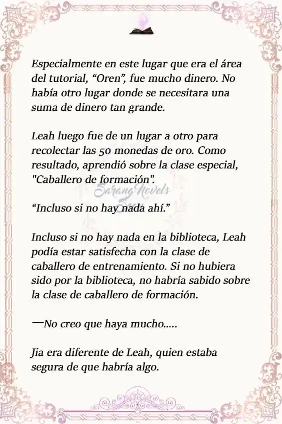 Lector (Novela) capítulo 10, página 19