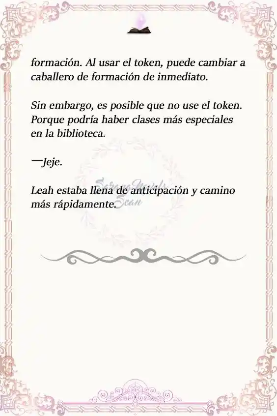 Lector (Novela) capítulo 10, página 22