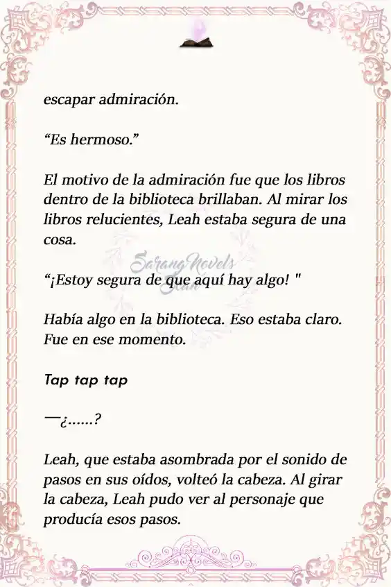 Lector (Novela) capítulo 11, página 5
