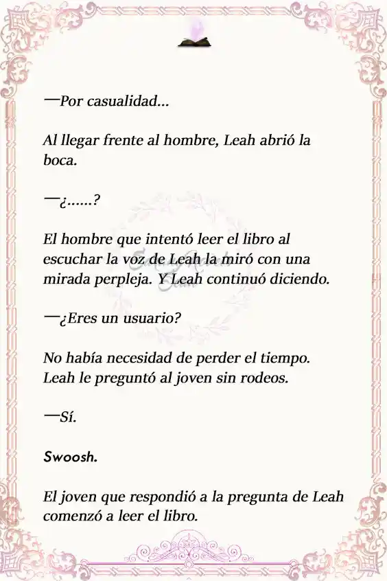 Lector (Novela) capítulo 11, página 7