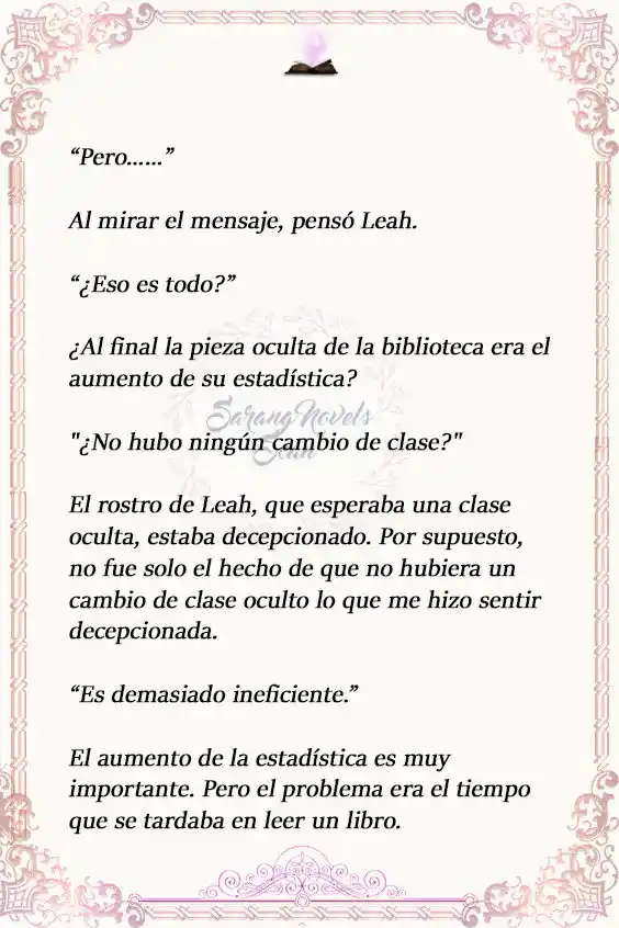 Lector (Novela) capítulo 11, página 15