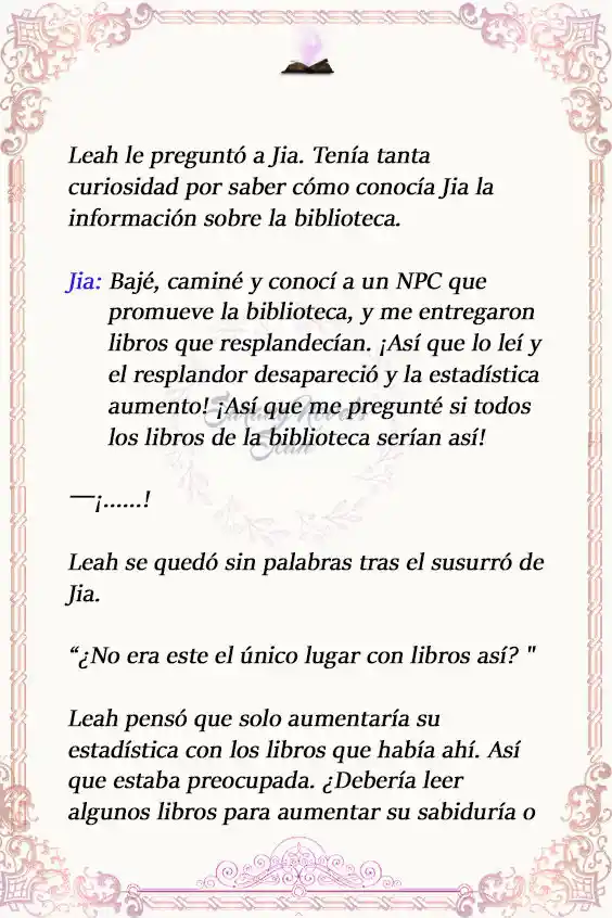 Lector (Novela) capítulo 11, página 19