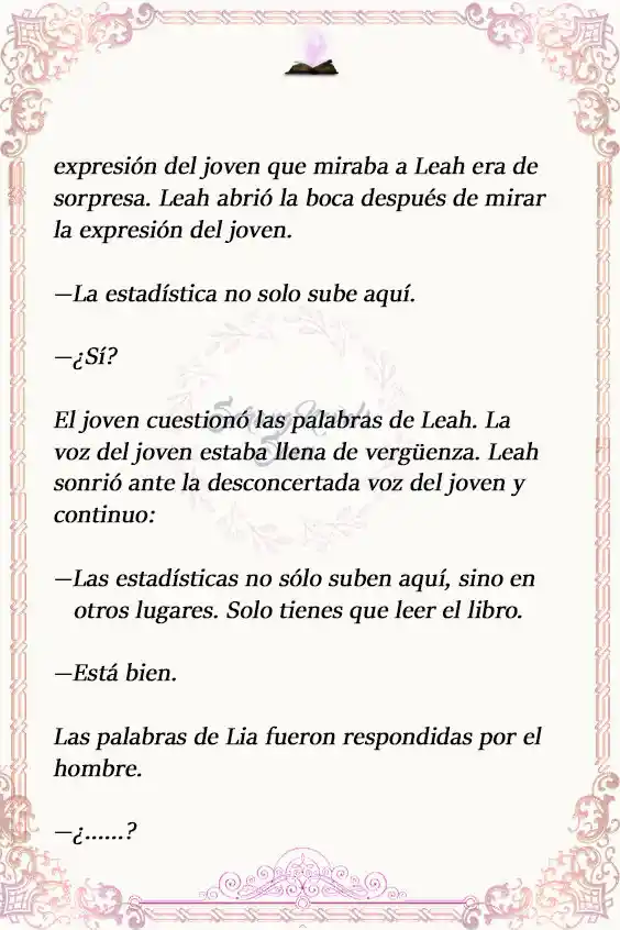 Lector (Novela) capítulo 12, página 4