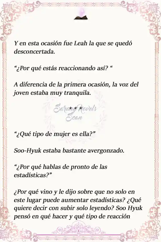 Lector (Novela) capítulo 12, página 5