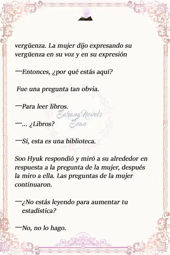 Lector (Novela) capítulo 12, página 7