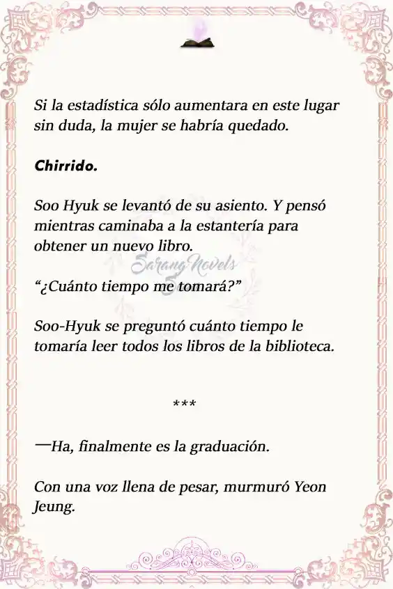 Lector (Novela) capítulo 12, página 9
