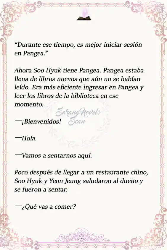 Lector (Novela) capítulo 12, página 12