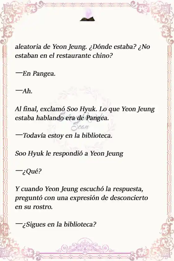 Lector (Novela) capítulo 12, página 15