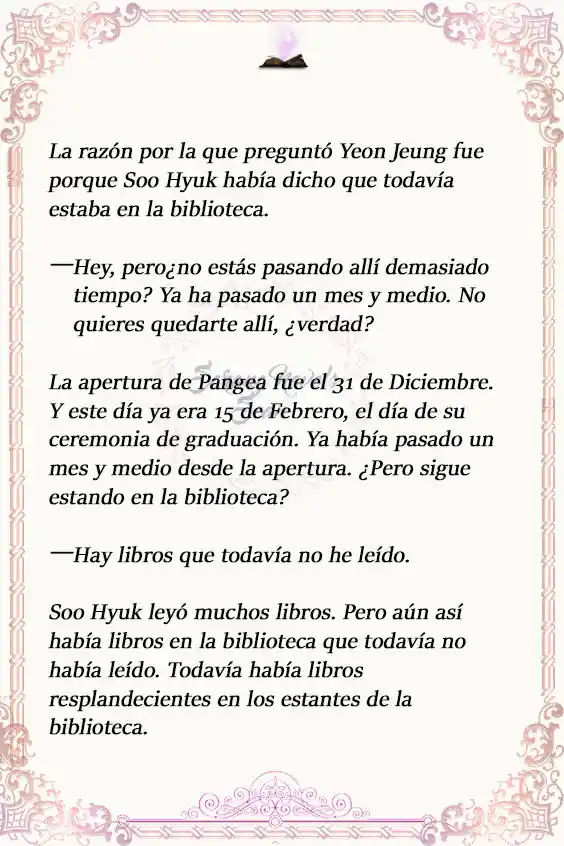 Lector (Novela) capítulo 12, página 16