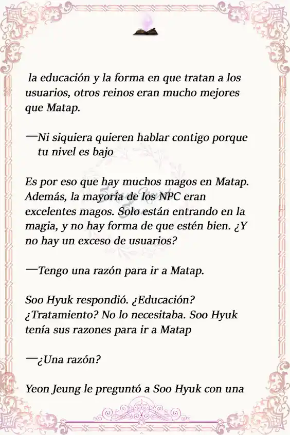 Lector (Novela) capítulo 12, página 19