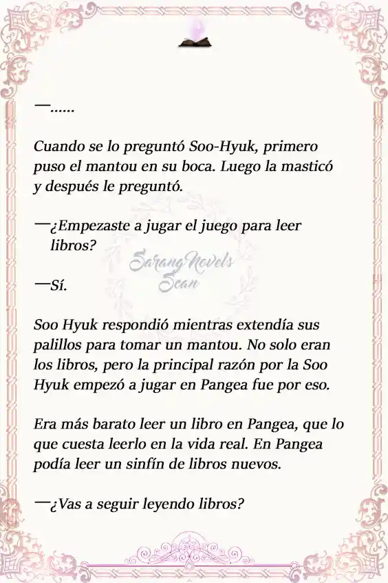 Lector (Novela) capítulo 12, página 22