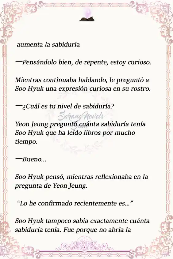 Lector (Novela) capítulo 13, página 4