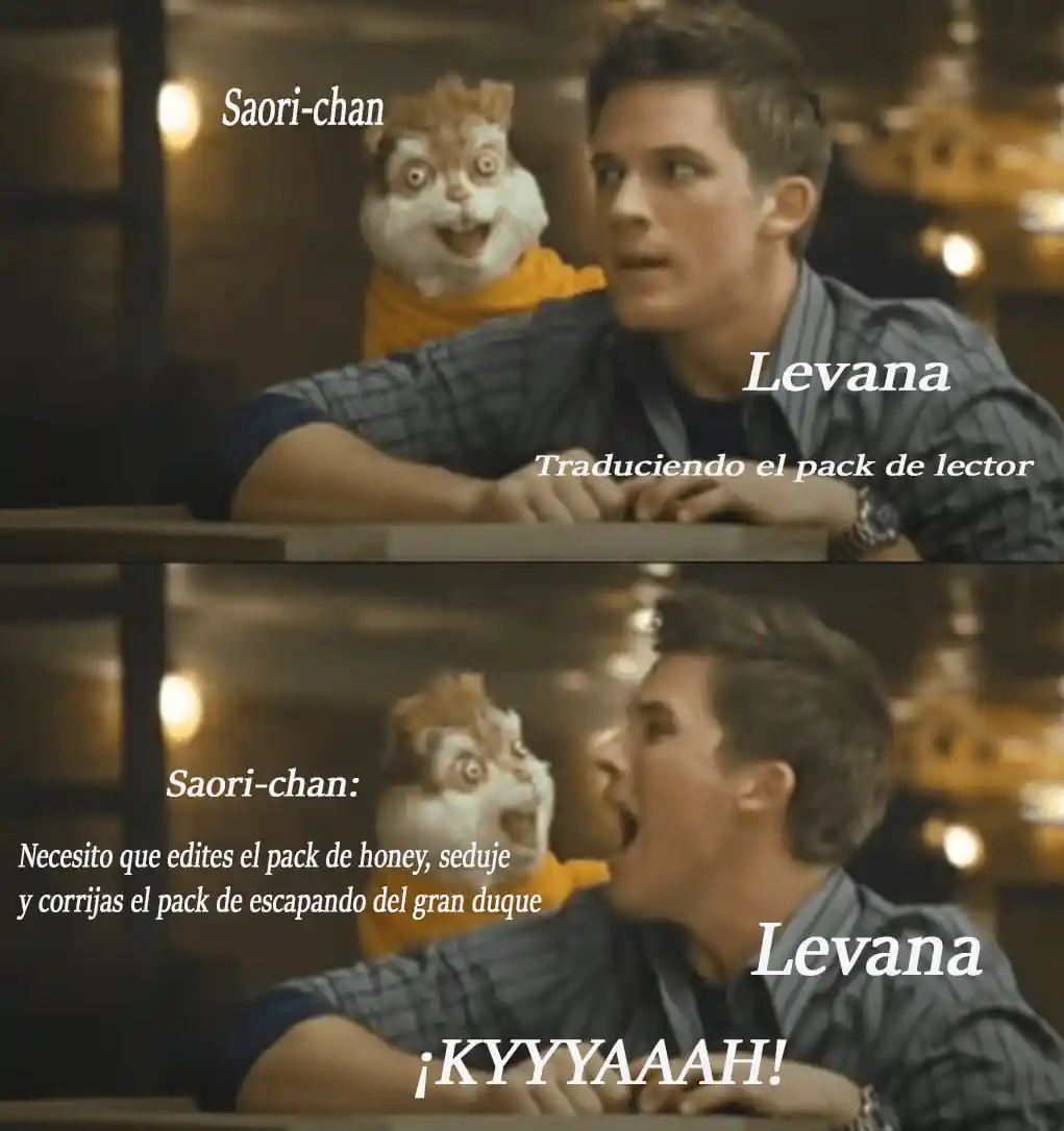 Lector (Novela) capítulo 14, página 4
