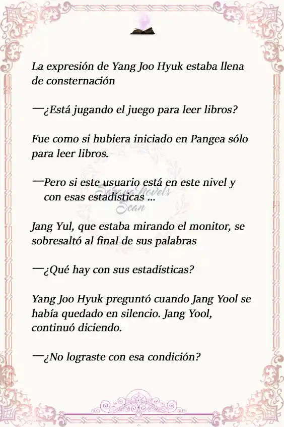 Lector (Novela) capítulo 14, página 9