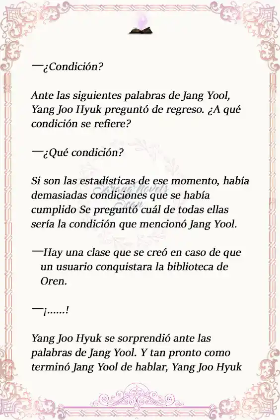 Lector (Novela) capítulo 14, página 10