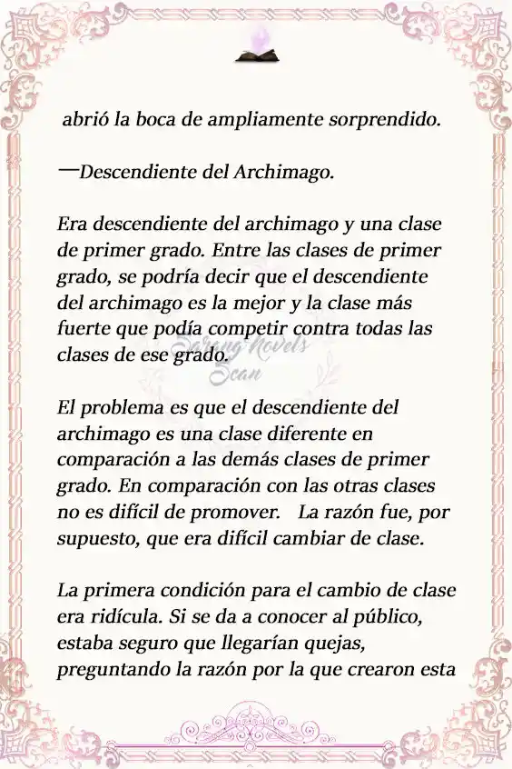 Lector (Novela) capítulo 14, página 11