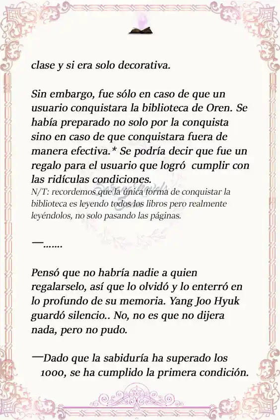 Lector (Novela) capítulo 14, página 12