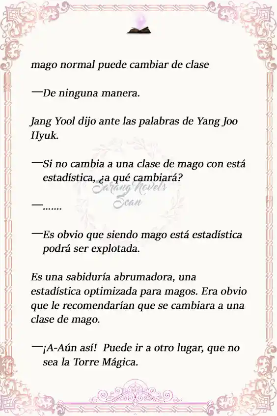 Lector (Novela) capítulo 14, página 14