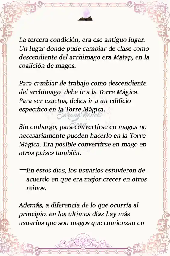 Lector (Novela) capítulo 14, página 15