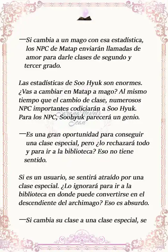 Lector (Novela) capítulo 14, página 17