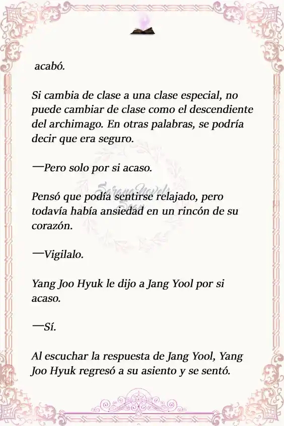 Lector (Novela) capítulo 14, página 18