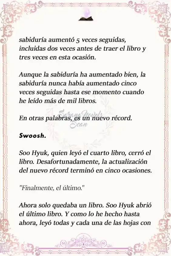 Lector (Novela) capítulo 14, página 22
