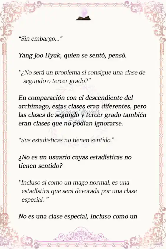 Lector (Novela) capítulo 14, página 26
