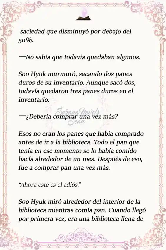 Lector (Novela) capítulo 15, página 5