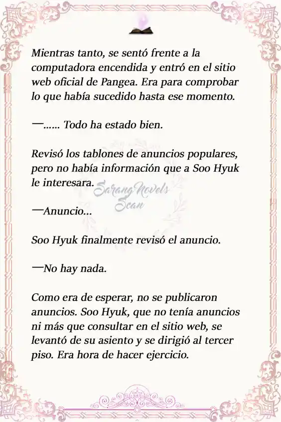 Lector (Novela) capítulo 15, página 9
