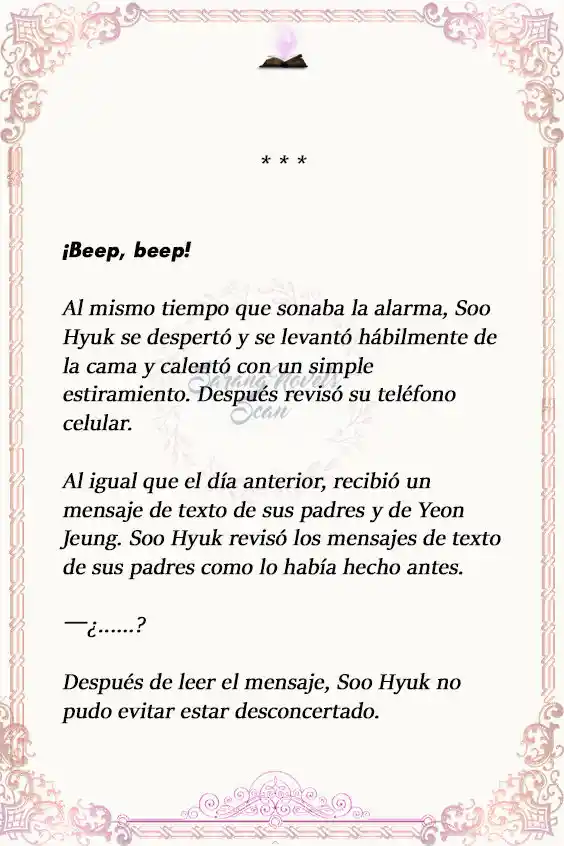 Lector (Novela) capítulo 15, página 10