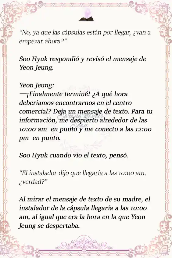 Lector (Novela) capítulo 15, página 12