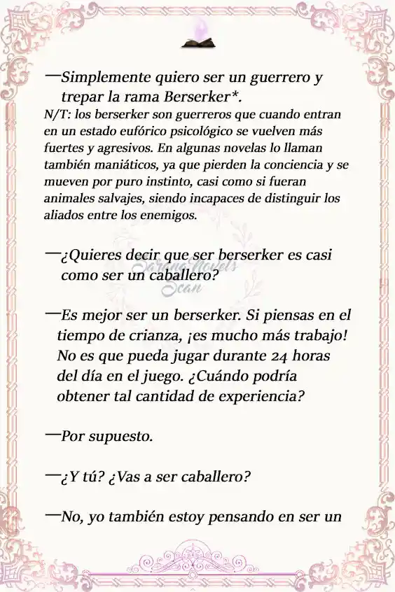 Lector (Novela) capítulo 15, página 19