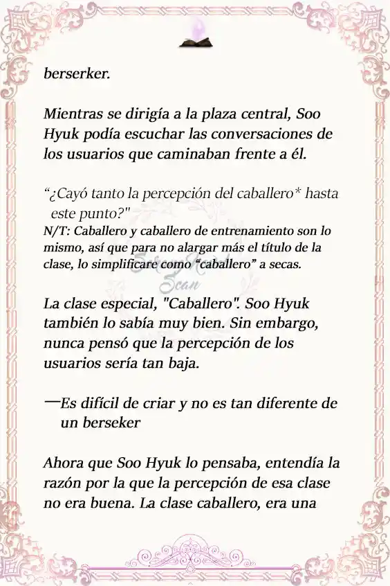 Lector (Novela) capítulo 15, página 20