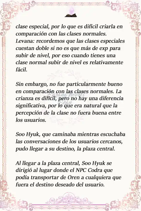 Lector (Novela) capítulo 15, página 21