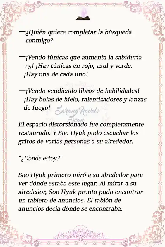 Lector (Novela) capítulo 15, página 24