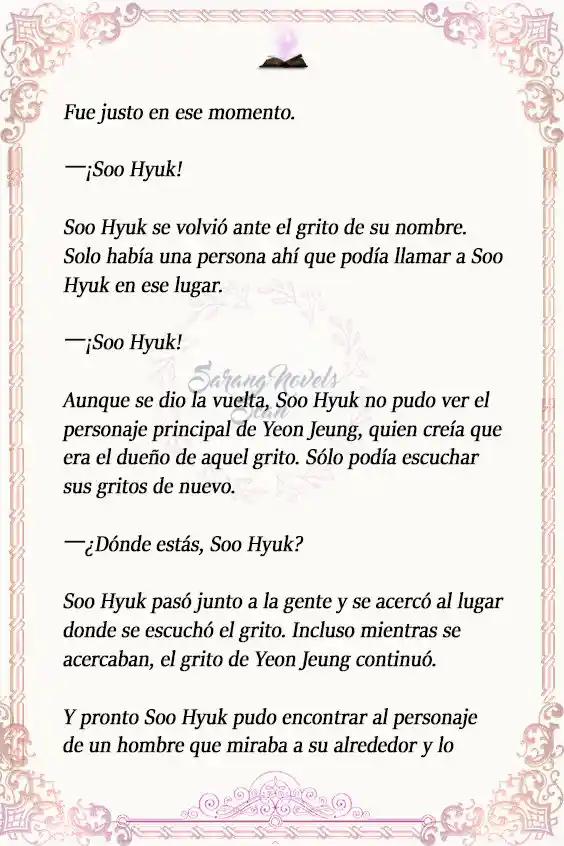 Lector (Novela) capítulo 16, página 7