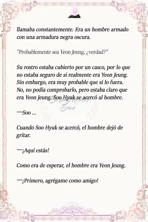 Lector (Novela) capítulo 16, página 8