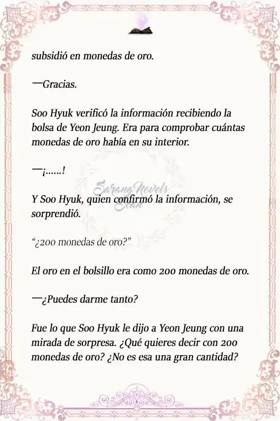 Lector (Novela) capítulo 16, página 10