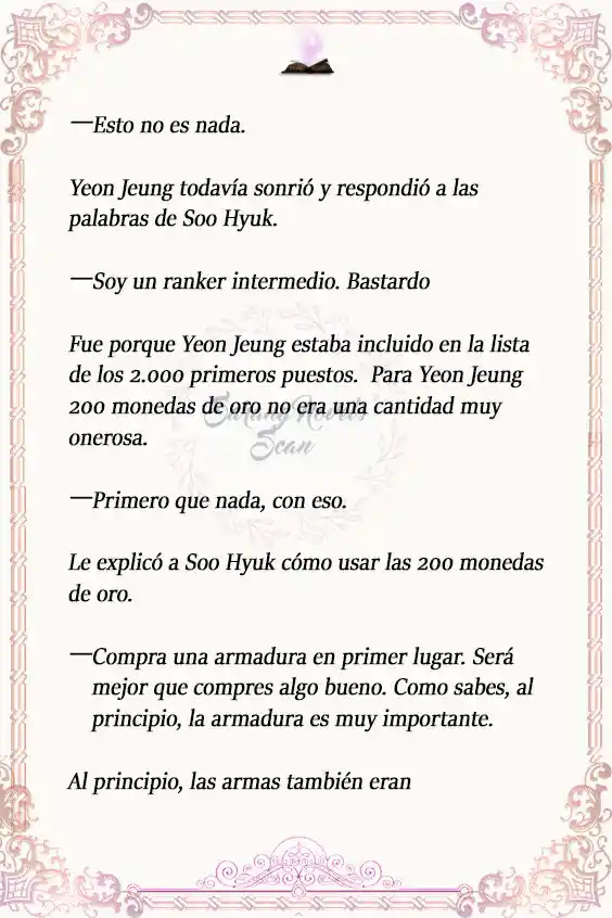Lector (Novela) capítulo 16, página 11
