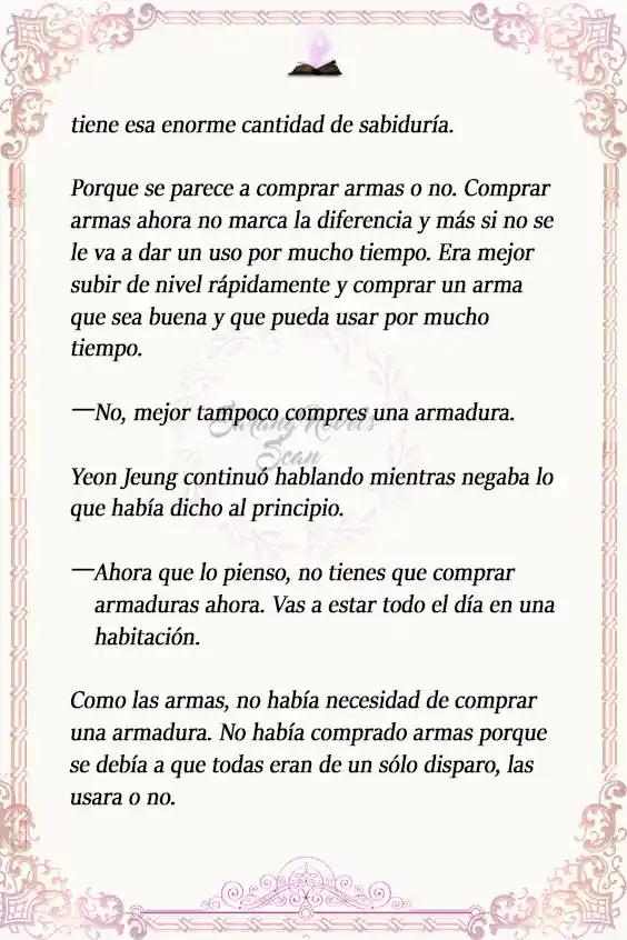 Lector (Novela) capítulo 16, página 13