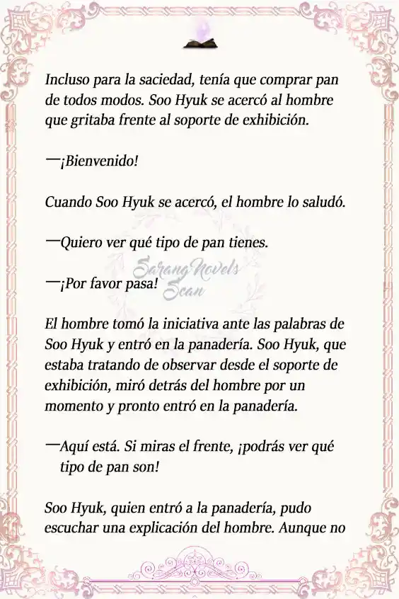 Lector (Novela) capítulo 16, página 17