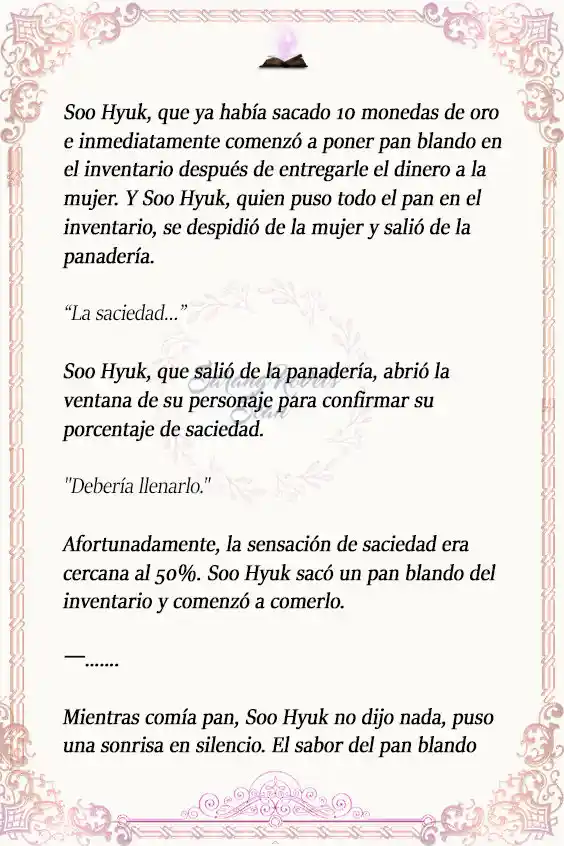 Lector (Novela) capítulo 16, página 19