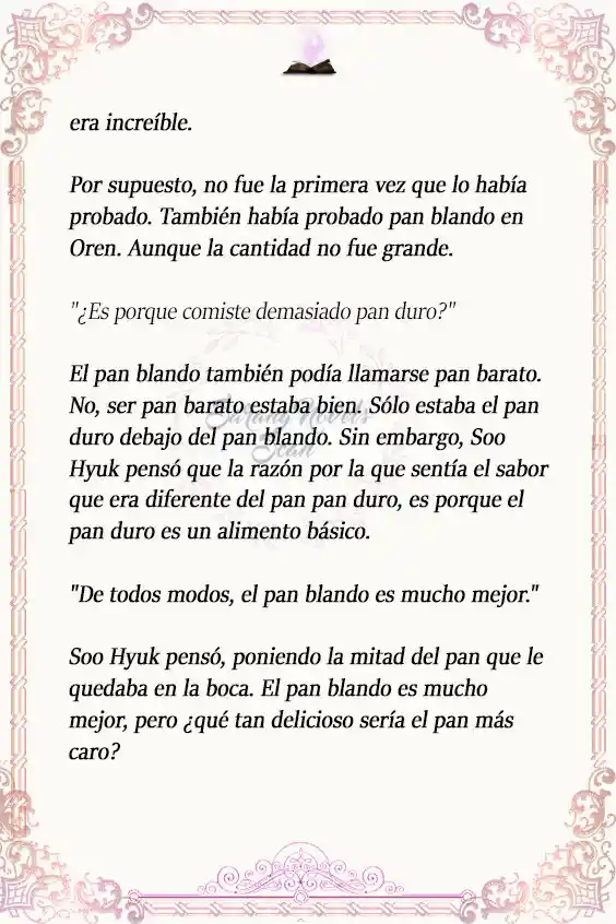 Lector (Novela) capítulo 16, página 20