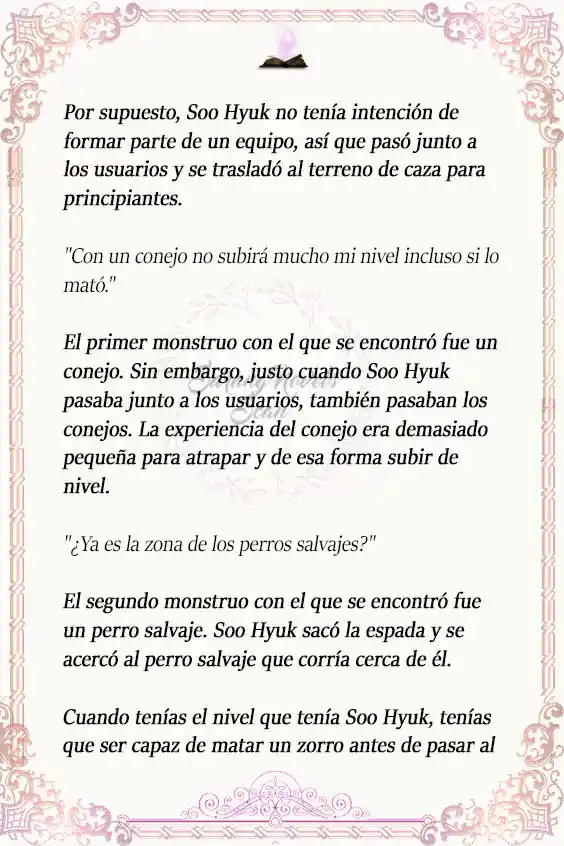 Lector (Novela) capítulo 16, página 22