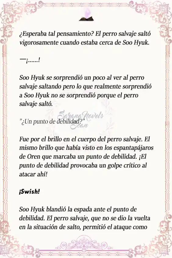 Lector (Novela) capítulo 17, página 4