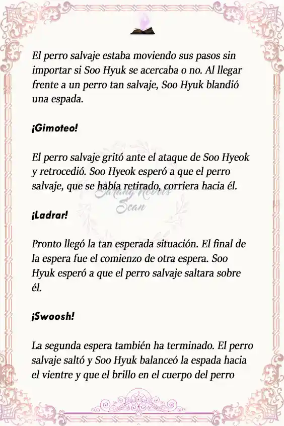 Lector (Novela) capítulo 17, página 9