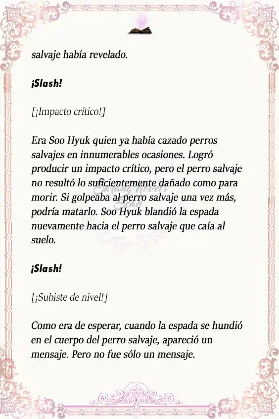 Lector (Novela) capítulo 17, página 12